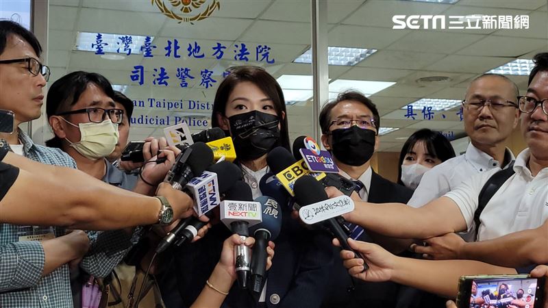 高虹安不認罪　否認切割助理：我很感謝她
