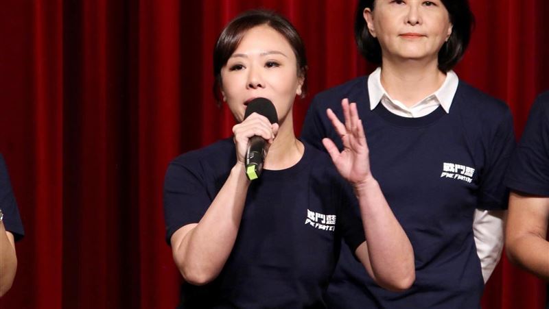 李彥秀批綠營完全貪腐　吳欣岱：無用監督