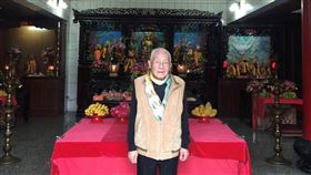 北管藝術保存者林萬福辭世基隆市傳統表演藝術保存者「三坑得意堂」老堂主林萬福9月30日辭世，享壽85歲。感念林萬福對於北管藝術的保存與發揚，文化部將頒贈旌揚狀予以表彰。（三坑得意堂提供）中央社記者趙靜瑜傳真  112年10月11日