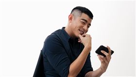 王柏傑每天看片讓自己吸收更多不同的表演方式。（圖／CATCHPLAY+提供）