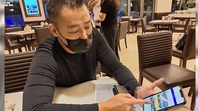 孫偉志這原因進基泰董事會　里長發感嘆