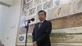 王國材表示，旅宿業聘用勞工已有初步計畫。（圖／記者楊晏琳攝影）