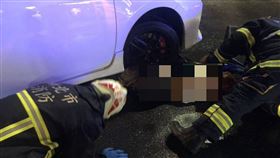 行人地獄,汐止,新北,大同路一段,雙腿,骨折