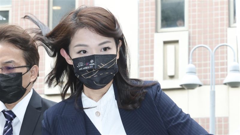 高虹安否認犯罪　「學姊」林志潔嘆這事