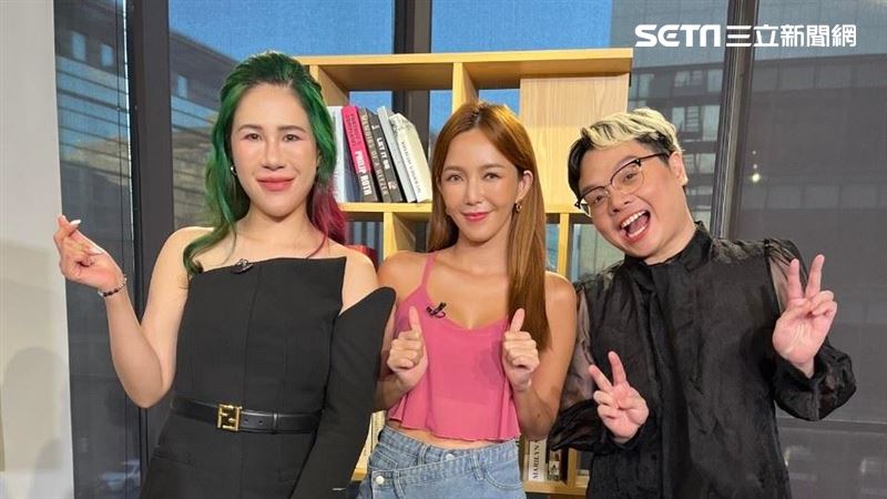 拐拐告解年輕荒唐事　愛愛一半男方媽亂入