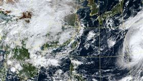 天氣/氣象局（圖／翻攝自氣象局）