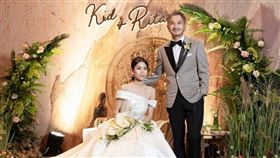 KID完婚後首發文直呼「結婚真的是一件大事」。（圖／翻攝自circuskidd IG）