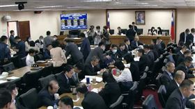 立法院外交國防委員會。（圖／記者黃宣尹攝影）