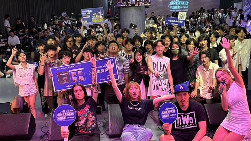 台日友好！486砸220萬挺高校樂團前進東京