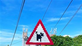 日本人來台灣旅遊！意外發現「1標誌」驚：最可愛路標　掀日網熱議▲台灣交通標誌掀日本網友熱議。（圖／翻攝自X）

