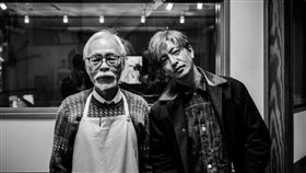 蒼鷺與少年、鈴木敏夫、木村拓哉（圖／翻攝自IG）