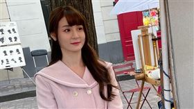 短今近來出國。（圖／翻攝自臉書）