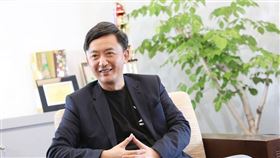 藍宜楨辭去華視總經理。（華視提供）