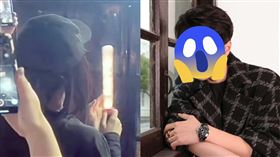 王一博。（圖／翻攝自微博）