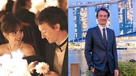 LVMH三公子。（圖／翻攝自IG）