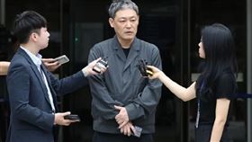 南韓YouTuber兼資深娛樂記者金勇浩。（圖／翻攝自金勇浩 YouTube）