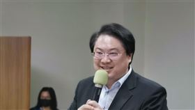 內政部長林右昌表示，從近期預售交易量數據觀察，已呈現交易趨緩，房價漲勢亦漸緩情形，顯示炒作行為已獲得有效抑制(圖/內政部/MyGoNews提供)