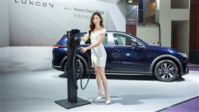 ▲LUXGEN n⁷電動休旅車。（圖／Luxgen提供）
