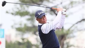 ▲上屆2022富邦長春公開賽以「十年磨一劍」之姿勇奪長春組冠軍的台灣老將蔡啟煌，今年再度參賽尋求衛冕。（圖／富邦金控提供）