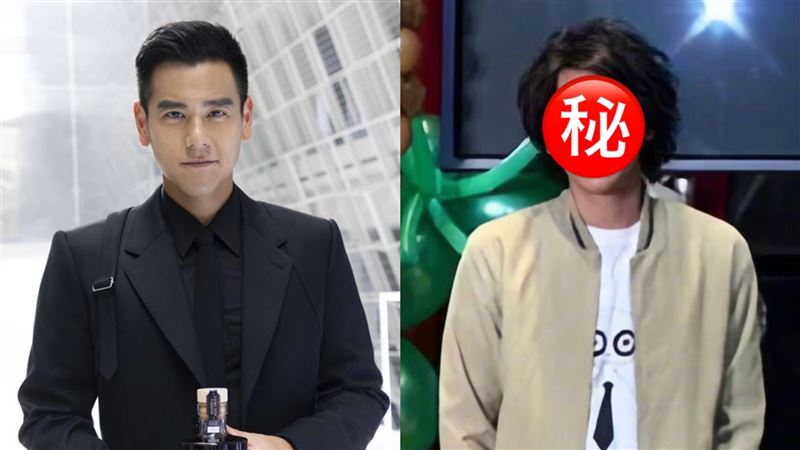 彭于晏25歲嫩照曝光　網友震驚大讚：好奶
