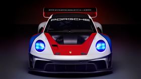 ▲保時捷911 GT3 R rennsport。（圖／Porsche提供）