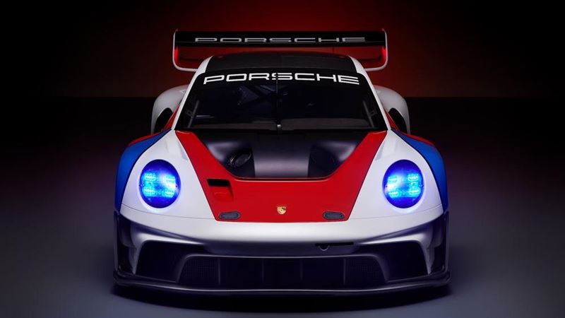 打造無極限 收藏級保時捷