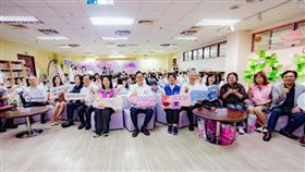 桃園市112年度台灣女孩日-女孩職遊STEM成果發表會。（圖／桃園市府提供）