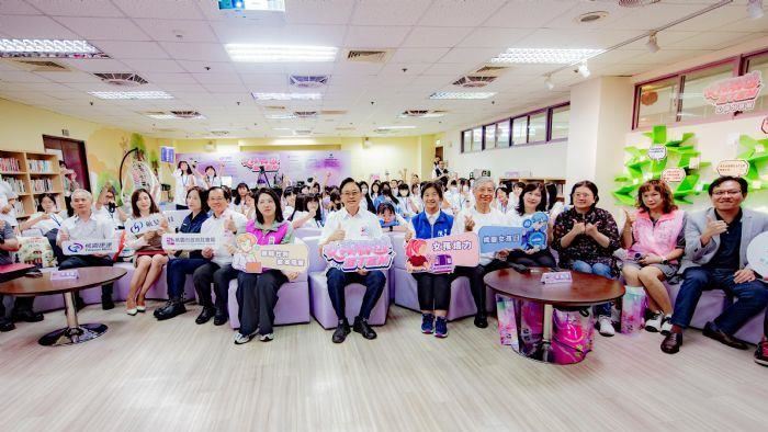 桃市府響應台灣女孩日　邀女學生體驗職場