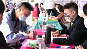 10月21日將舉辦「擴大職訓力 就業Get Ready」職訓成果展暨就業博覽會，現場釋出逾3000個多元工作職缺。（圖／就服處提供）