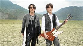 陳建寧、阿沁音樂創作一劍琢磨30年！推出首本音樂創作書《那年那首歌》。（圖／無限延伸 提供）
