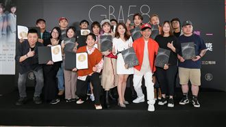 三立慶入圍金鐘11項　吳宗憲破天荒走紅毯