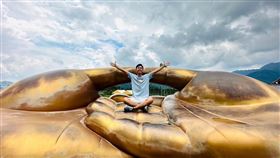 香蕉王俊傑(三立提供)
