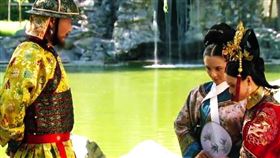 ▲甄嬛傳相關（圖／翻攝自微博）