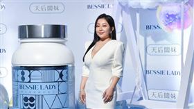 Ella露面回應目睹孟美岐墜落舞台。（圖／天后闆妹有限公司 提供）