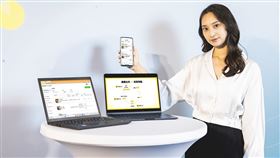 第一網站全新服務「飛比+1」團購整單系統提供團購主省時便利的自動化整單服務，搭配專屬APP通知功能讓團員輕鬆掌握每筆訂單處理狀態，還能享有累積飛比點數的福利。（圖／電商平台業者提供）