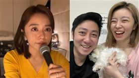 王瞳。（圖／翻攝自王瞳臉書）