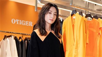 家中地位不如坤達？柯佳嬿首現身高EQ回應