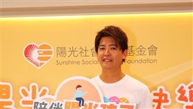 謝哲青。（圖／經紀人提供）