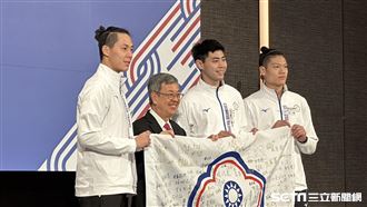 亞運締19金　陳建仁：證明台灣是體育強國