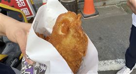 超派炸雞,廢油,巨城店（圖／翻攝畫面）