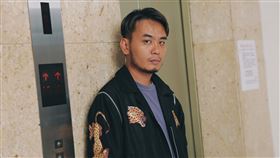 ▲發文反應國慶演出交通問題被酸，楊大正露面回應。（圖／記者楊澍攝影）