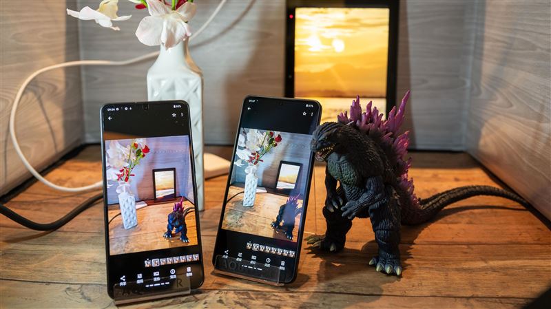 旗艦+2！夏普機皇AQUOS R8s、R8s pro登台