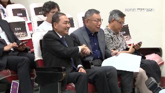 都不想當副手！柯陣營底線「辯論、民調」