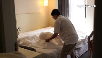 旅宿業擬放移工　交通部長：已提初步方案