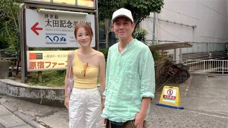他曬合照遇到影帝劉德華！4萬網按讚瘋傳