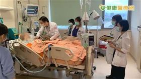 住院病人若有睡眠或日夜節律失調問題，現在常會使用的藥物是褪黑激素受體促效劑。