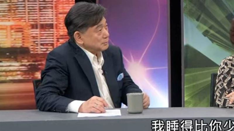 被問「一生睡過幾個女人」 77歲康凱全招了!實際數目震驚鄭弘儀 | 娛樂星聞
