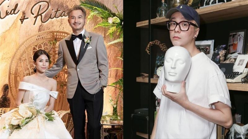 賀KID結婚！廖人帥曬喜餅祝福掀男團回憶