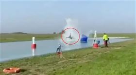 俄羅斯籍跳傘大師別利亞耶夫（Dmitry Belyayev）(圖/翻攝推特)