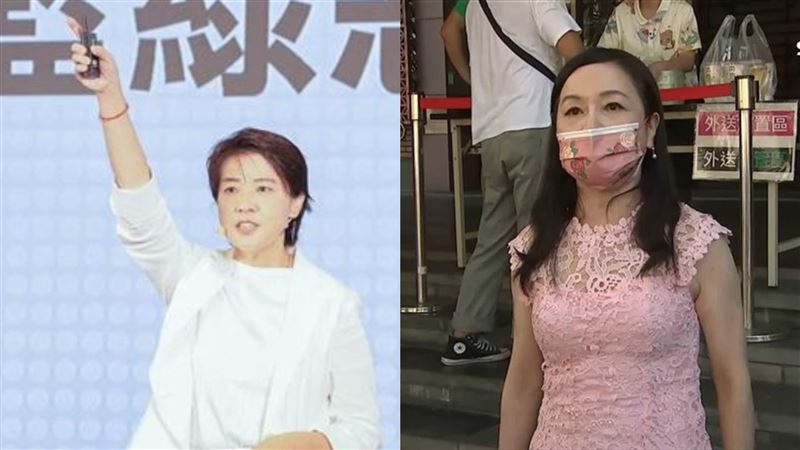 利用黃曙光騙選票？她：黃珊珊絕非小白兔